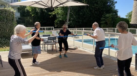 Résidents sports Bénodet