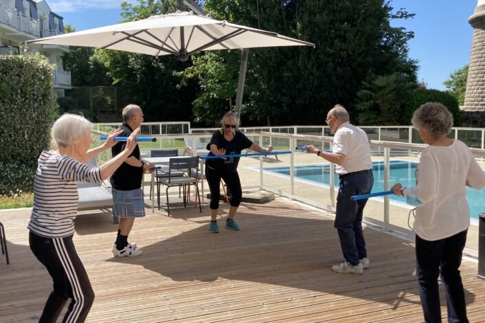 Résidents sports Bénodet