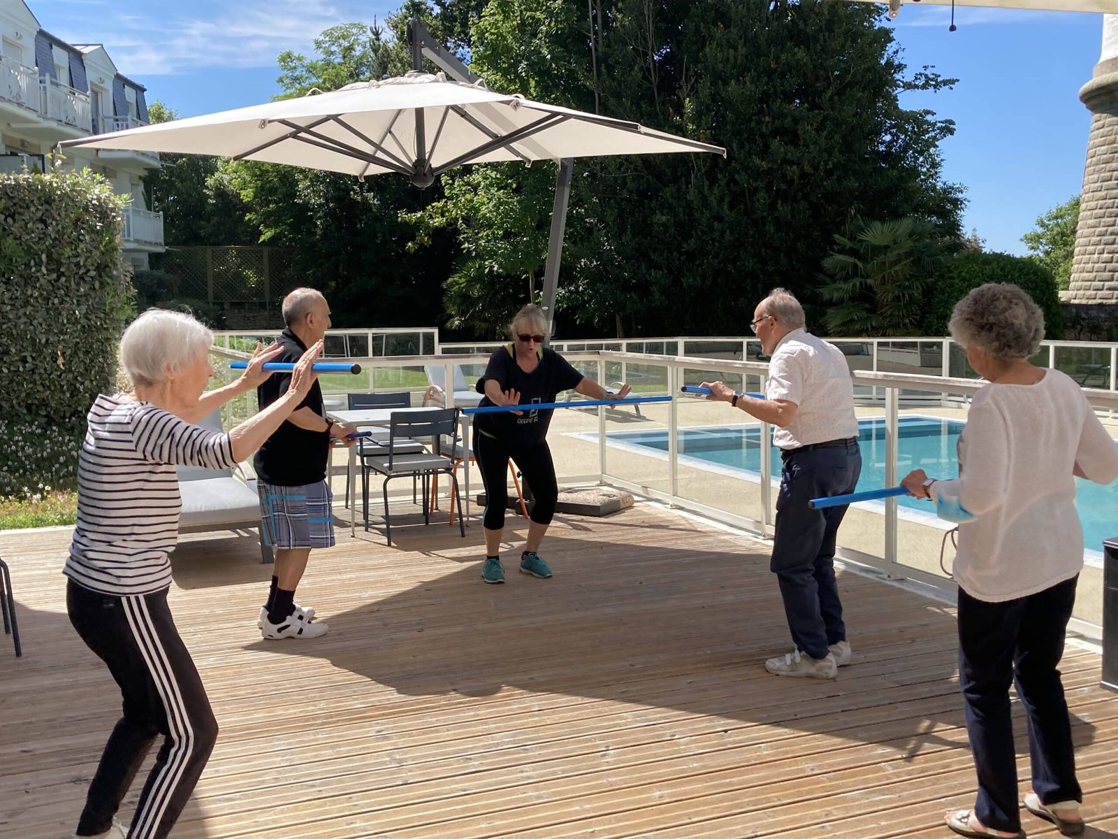 Résidents sports Bénodet