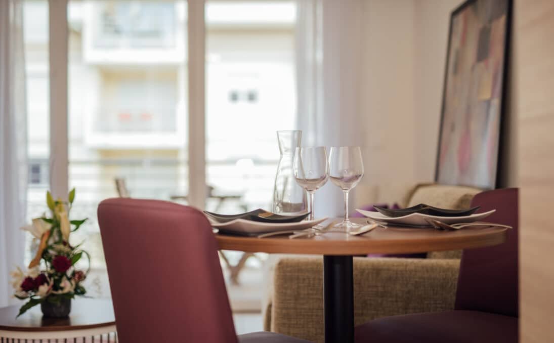 Photos salle à manger Pegomas