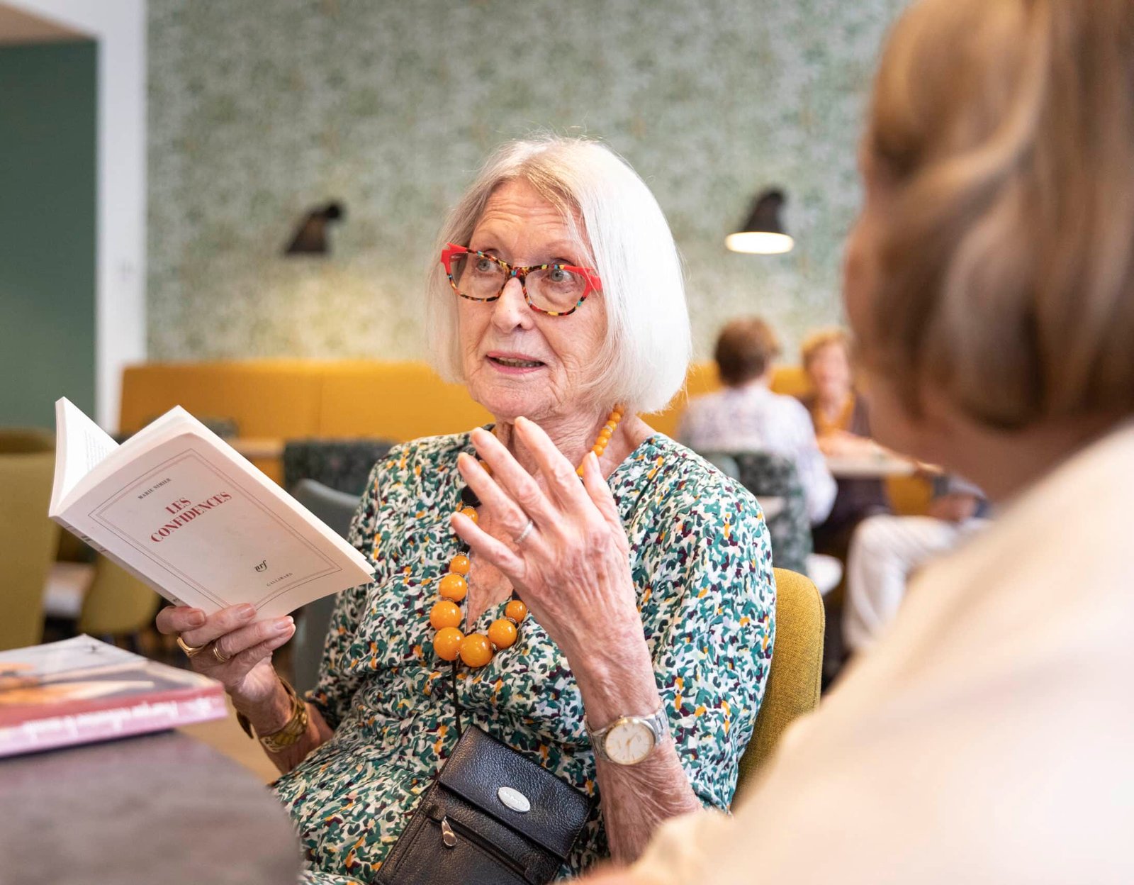 Club de lecture - Nohée