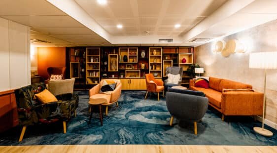 Salon commun Toulouse