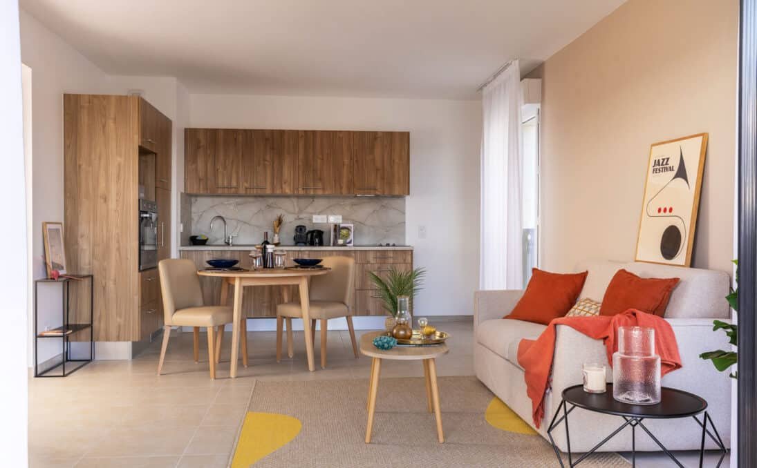 Salon cuisine Aix-Rambot