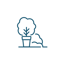 Terrasse verdoyante - Nohée