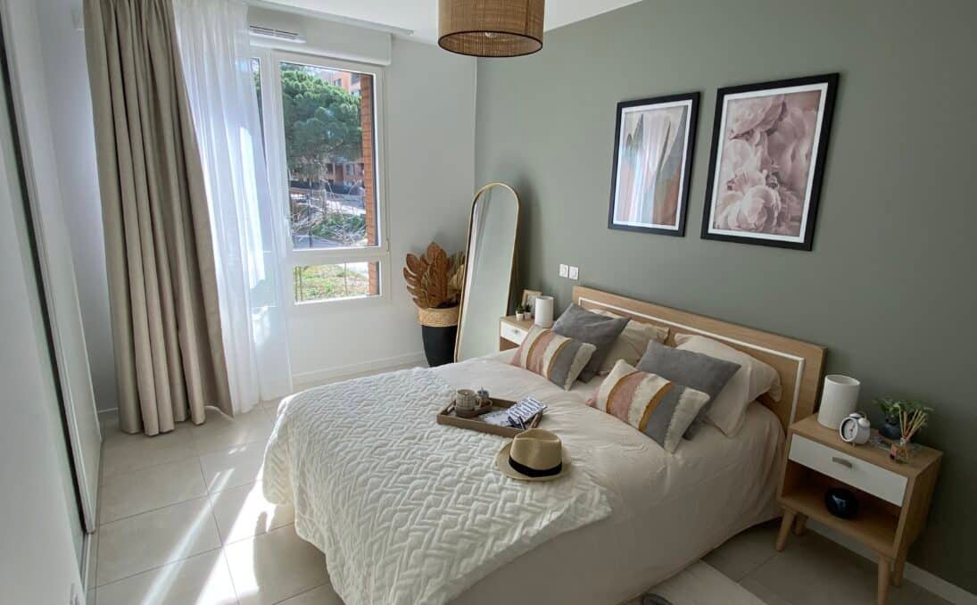 Appartement témoin Toulouse Guillaumet 3