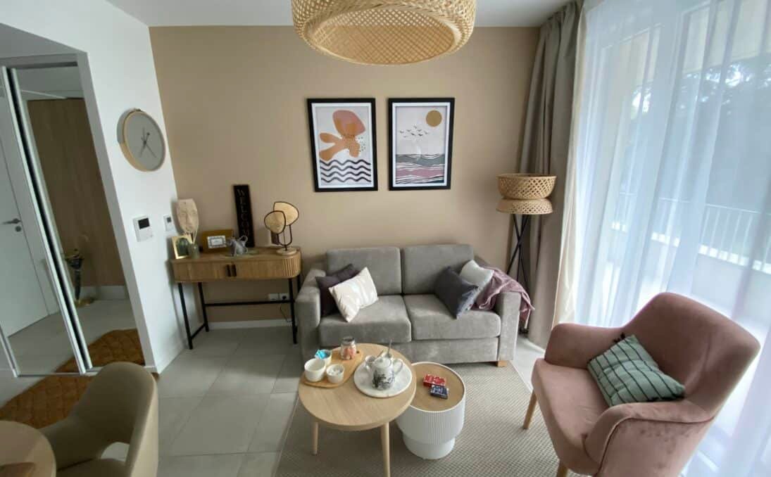 Appartement témoin Toulouse Guillaumet 2