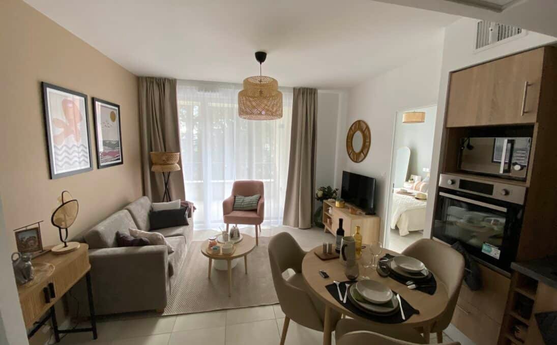 Appartement témoin Toulouse Guillaumet 4