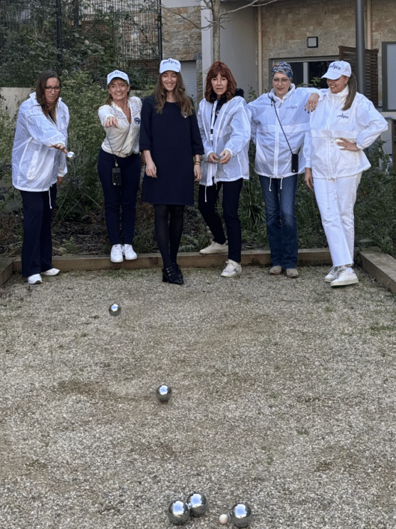 Photo équipe Mougins