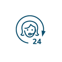 Equipe joignable 24h-24 - Nohée