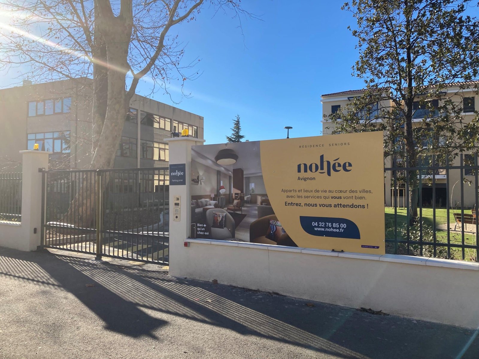 Devanture Nohée Avignon