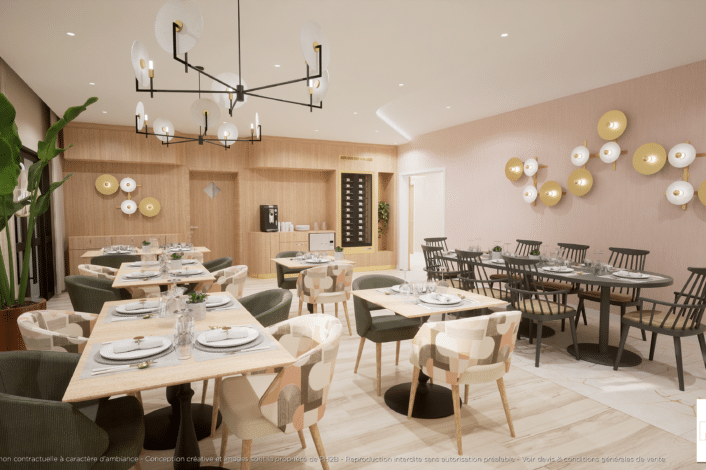 3 Cogedim Aix en Provence rambot - Nohée