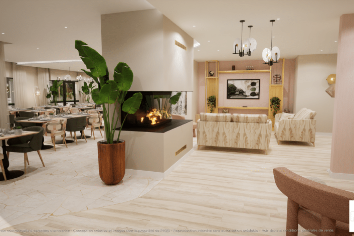 7 Cogedim Aix en Provence rambot - Nohée