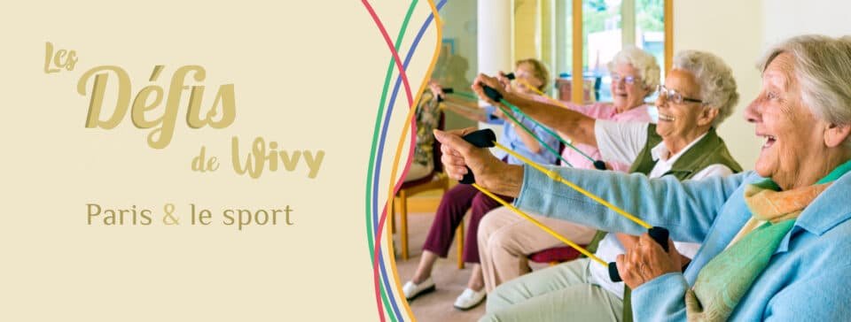Les défis wivy - Nohée