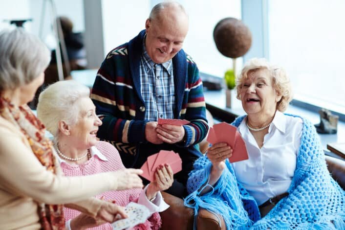 Les services proposés par les résidences seniors