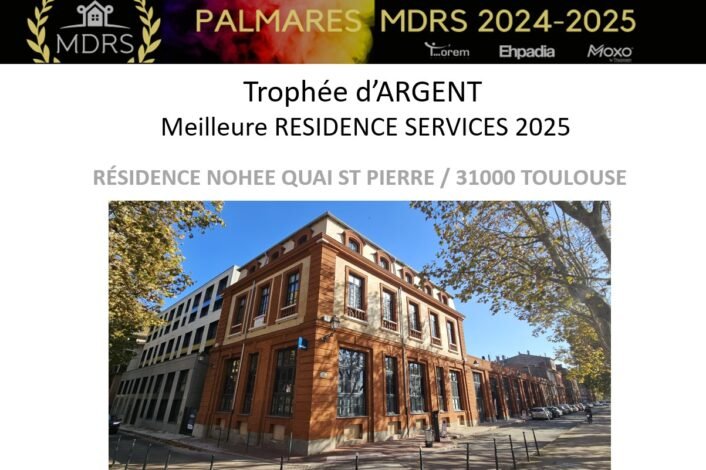 TOULOUSE MDRS - Nohée